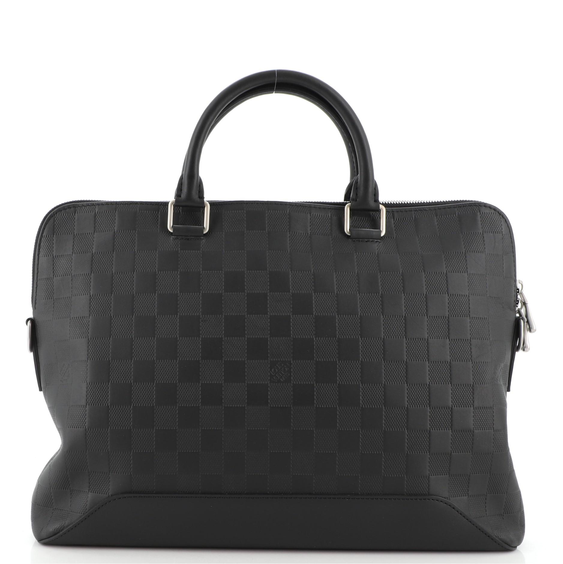 Louis vuitton avenue soft briefcase best sale
