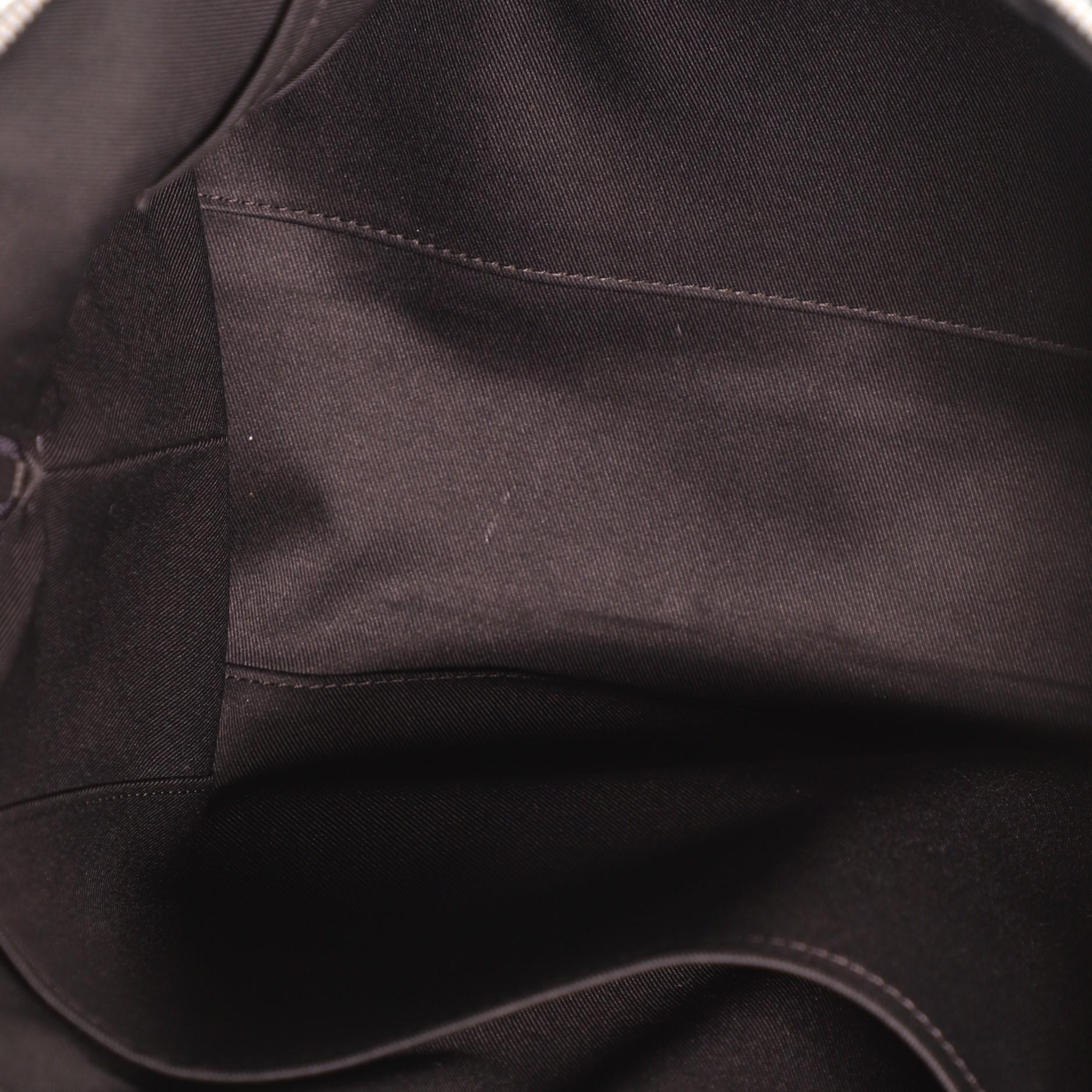 Louis Vuitton Avenue Soft Briefcase Damier Infini Leather 1