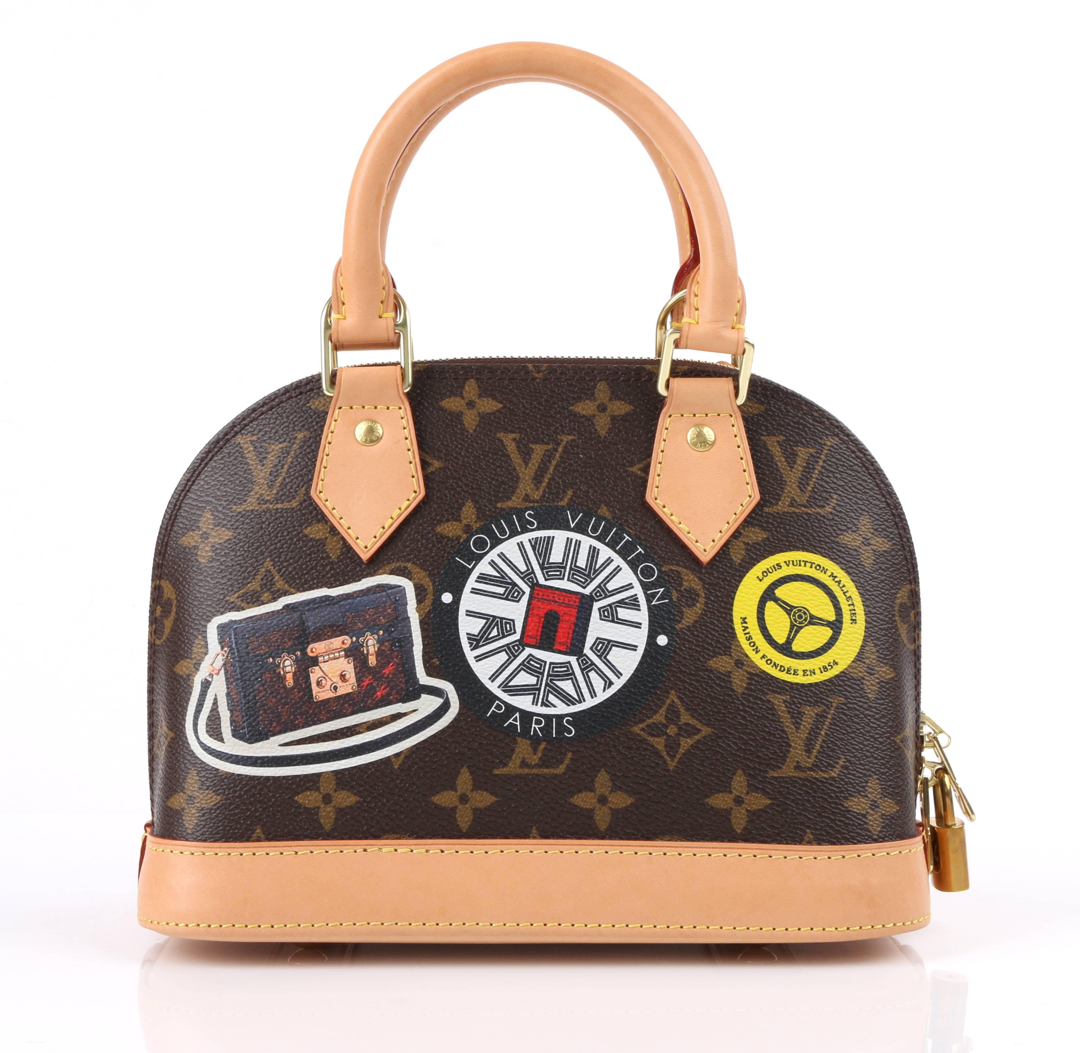 lv alma bb world tour