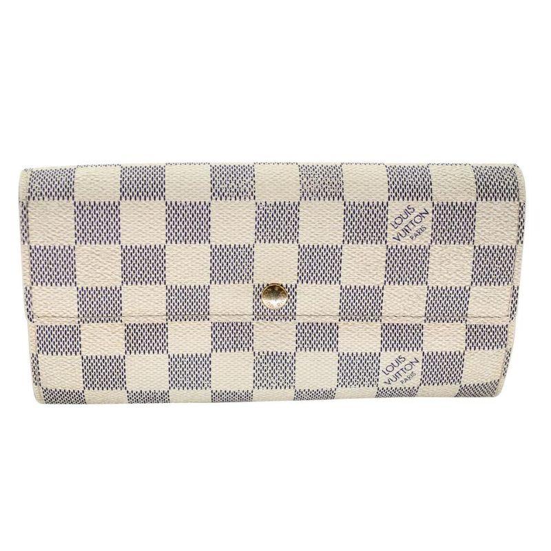 used louis vuitton card holder