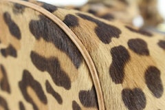 Louis Vuitton Azzedine Alaia Léopard Alma 1LVJ10423