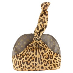 Leopard Print Louis Vuitton Purse – Rustic Cactus