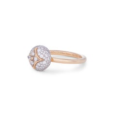 Louis Vuitton 'B Blossom' Diamond Ring
