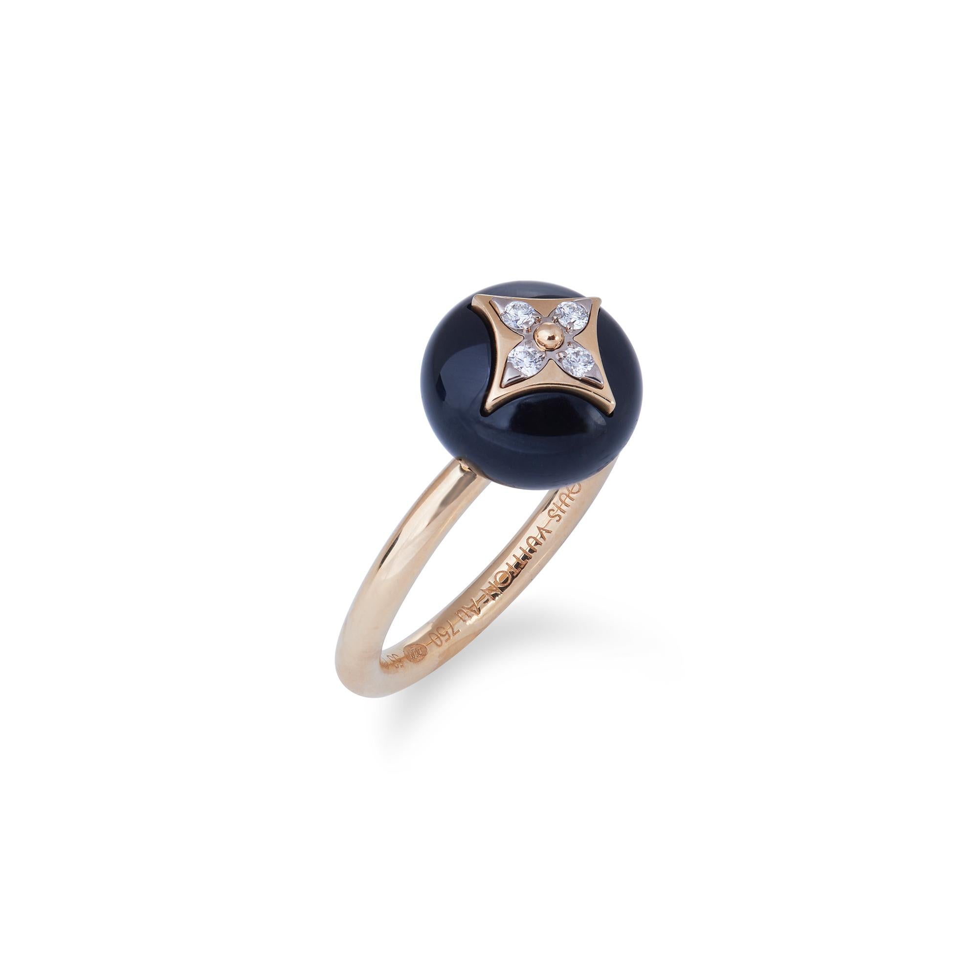 Louis Vuitton B Blossom Ring - For Sale on 1stDibs