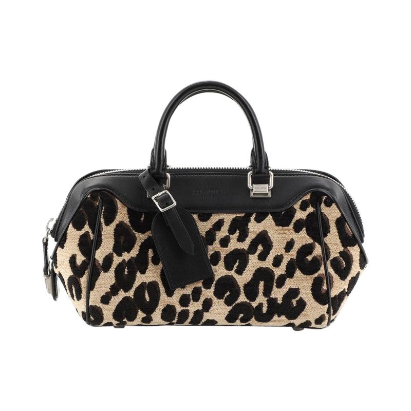Louis Vuitton Baby Bag Limited Edition Stephen Sprouse Leopard