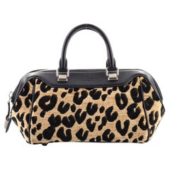 Louis Vuitton Baby Bag Limited Edition Stephen Sprouse Leopard Chenille