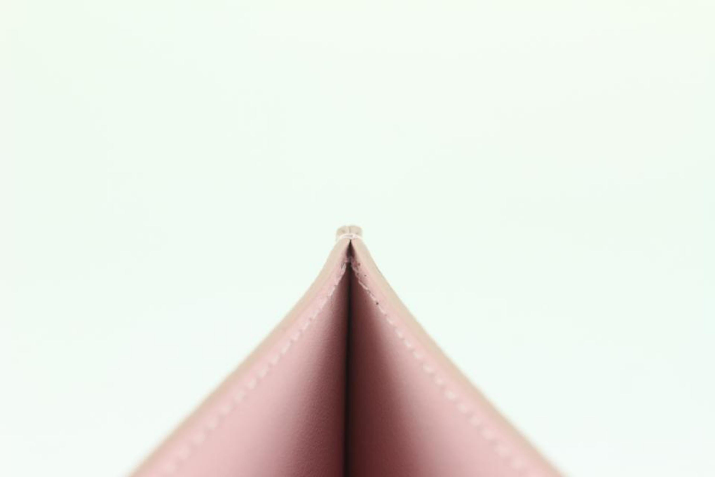 Orange Louis Vuitton Baby Pink Card Holder Pochette Felicie Insert 1217lv25