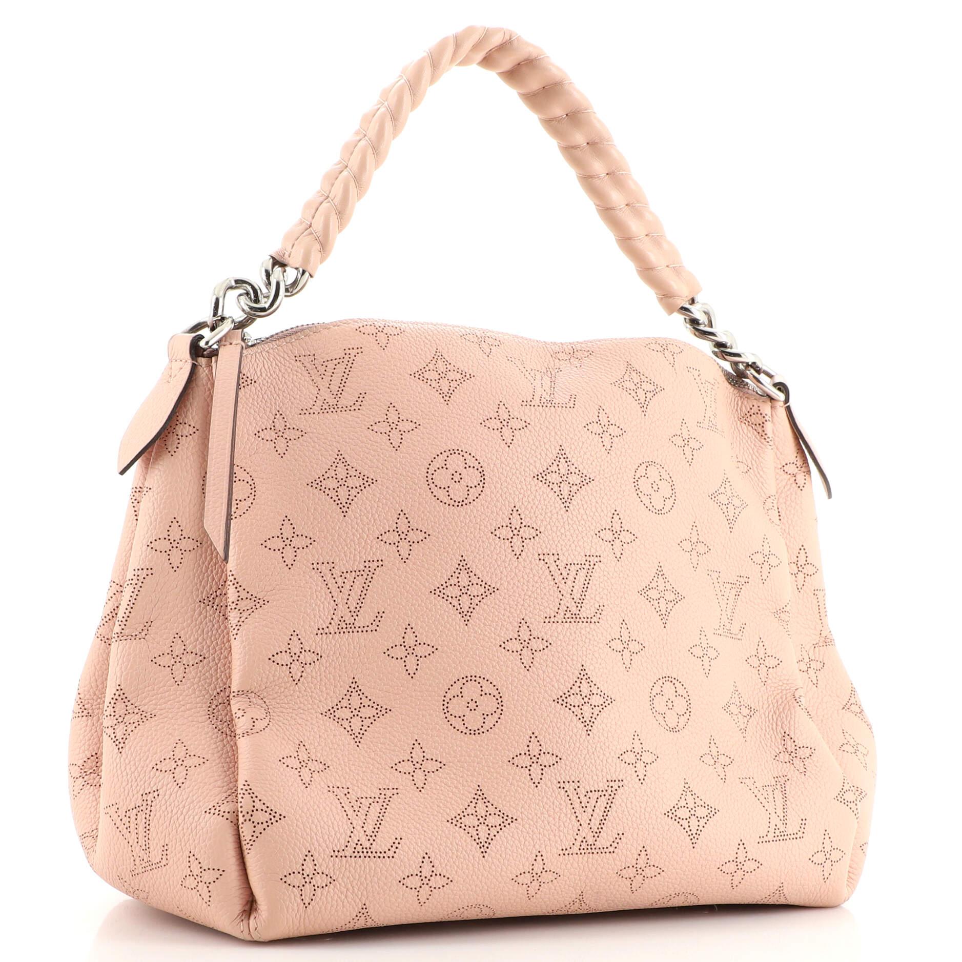 Louis Vuitton Babylone Mahina - 2 For Sale on 1stDibs  louis vuitton  mahina babylone, lv babylone bag, lv babylone
