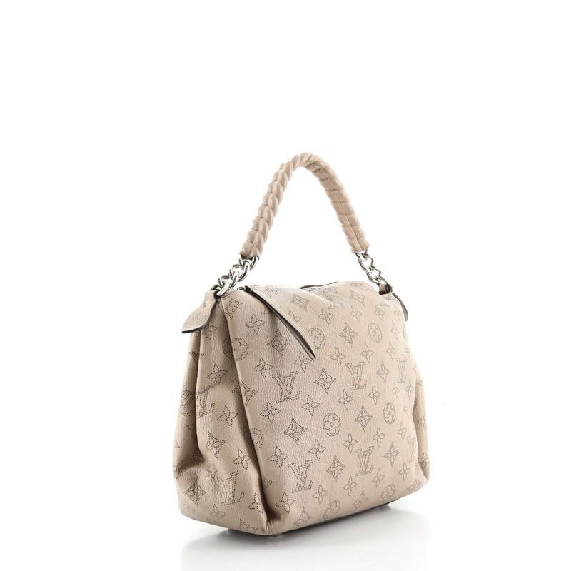 babylone handbag mahina leather pm
