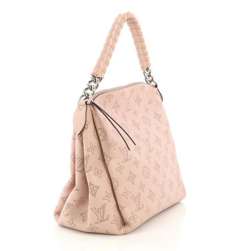 louis vuitton mahina babylone bb