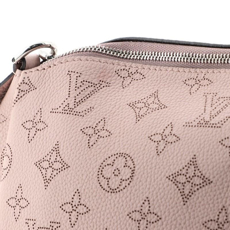 Women's or Men's Louis Vuitton Babylone Handbag Mahina Leather BB