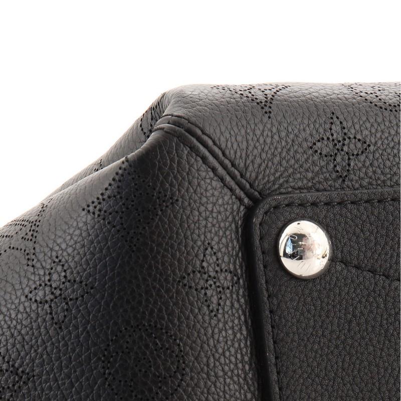 Louis Vuitton Babylone Handbag Mahina Leather BB 2