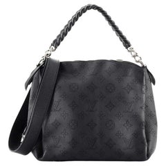 Louis Vuitton Babylone Handbag Mahina Leather BB