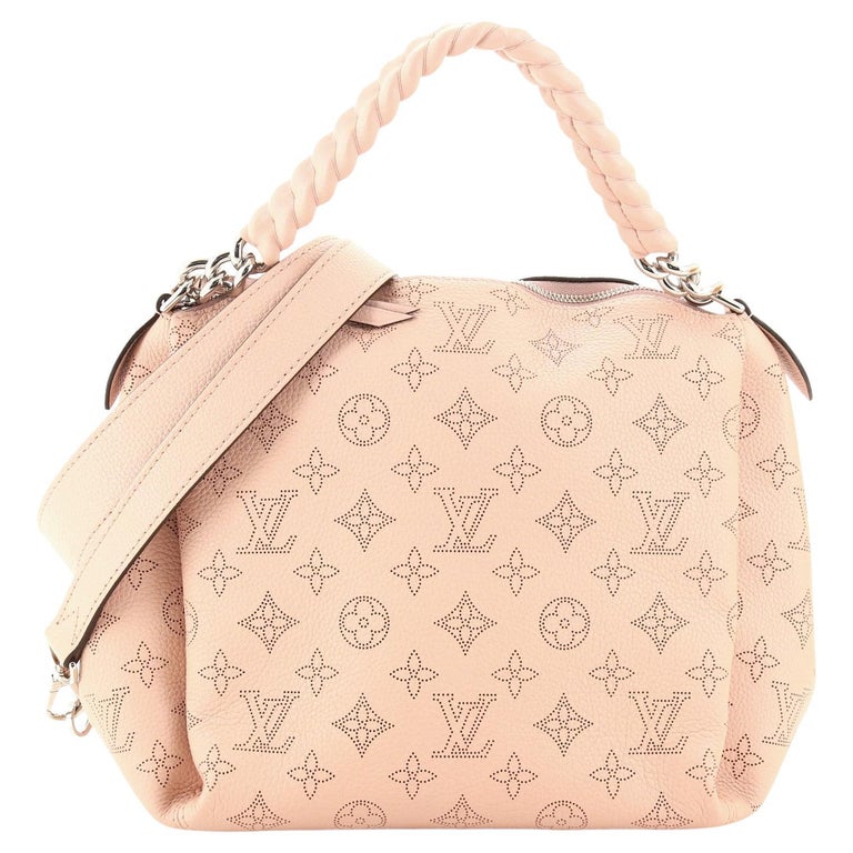 Louis Vuitton 'Mahina Babylone BB' Top Handle Bag