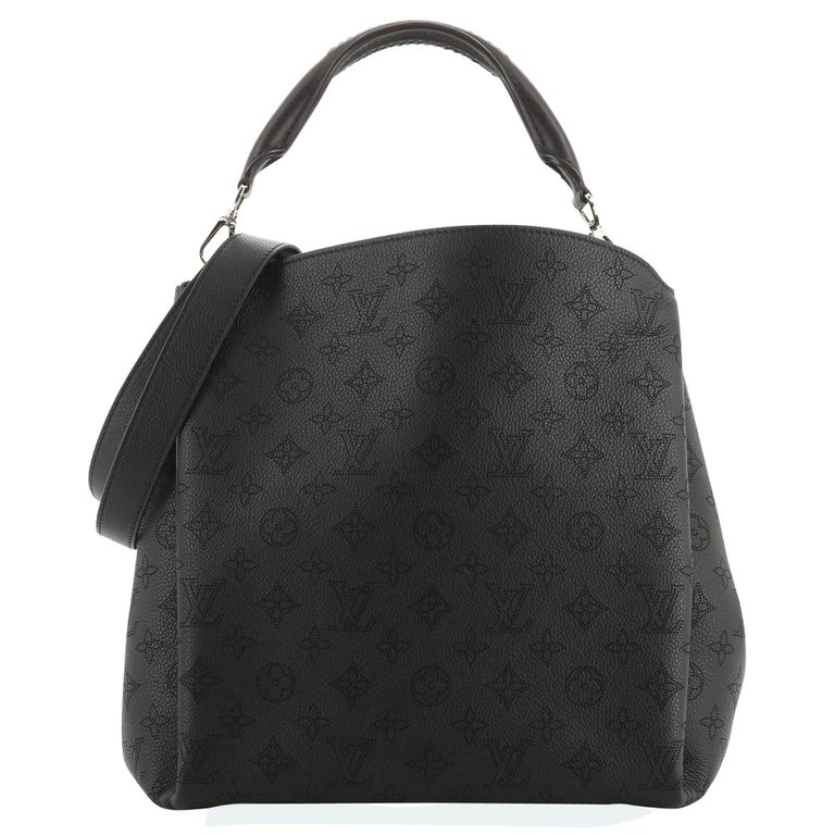 Shop Louis Vuitton MAHINA Monogram Casual Style Plain Leather Office Style  (M21852, M21851) by S.CLAUDIO