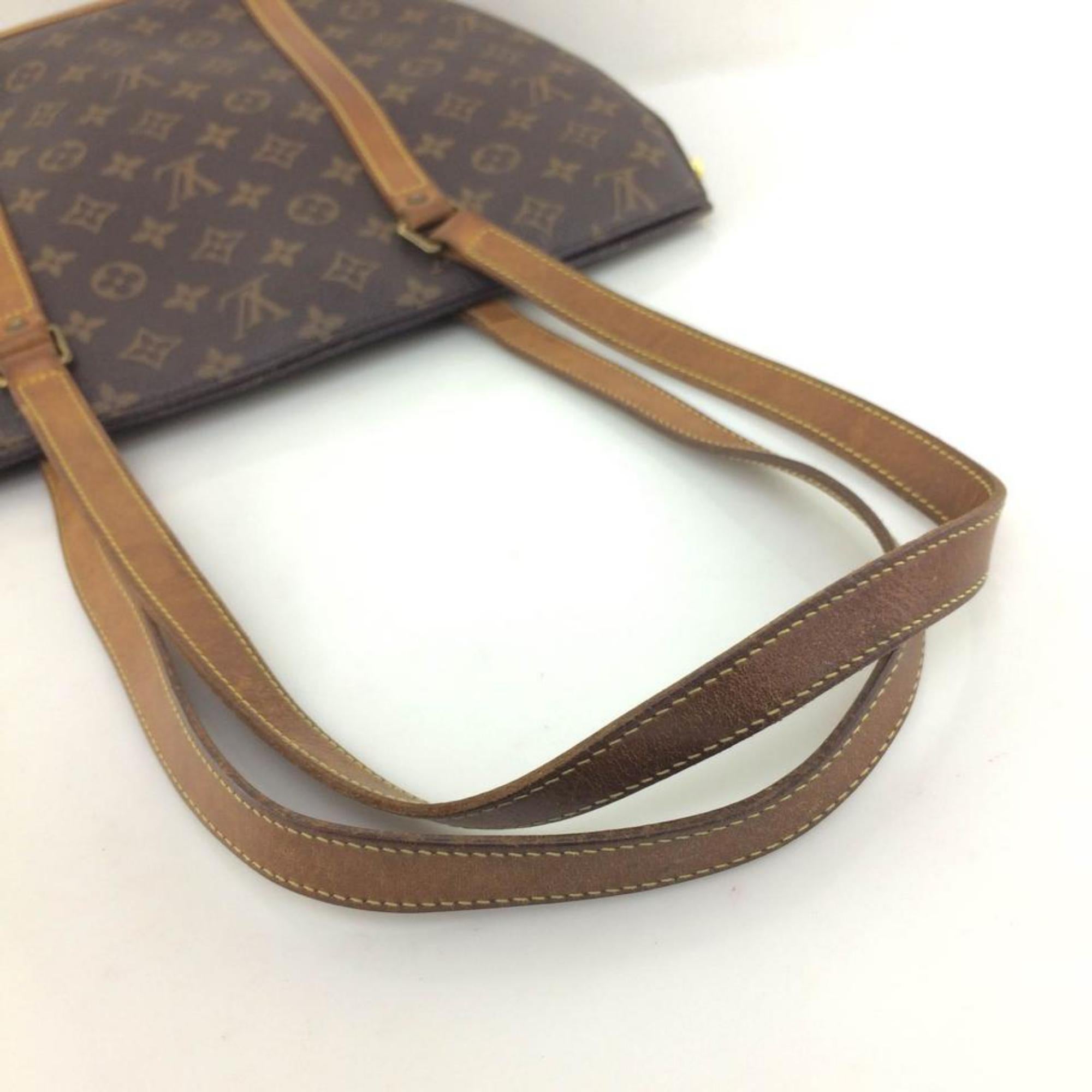 BrandLouis Vuitton
StyleShoulder Bag
MaterialCanvas leather
ColorMonogram canvas
Size13.7 inch
Country of ManufactureFrance
Size (inch) (Appro.)W13.7 x H11.8 x D4.3 