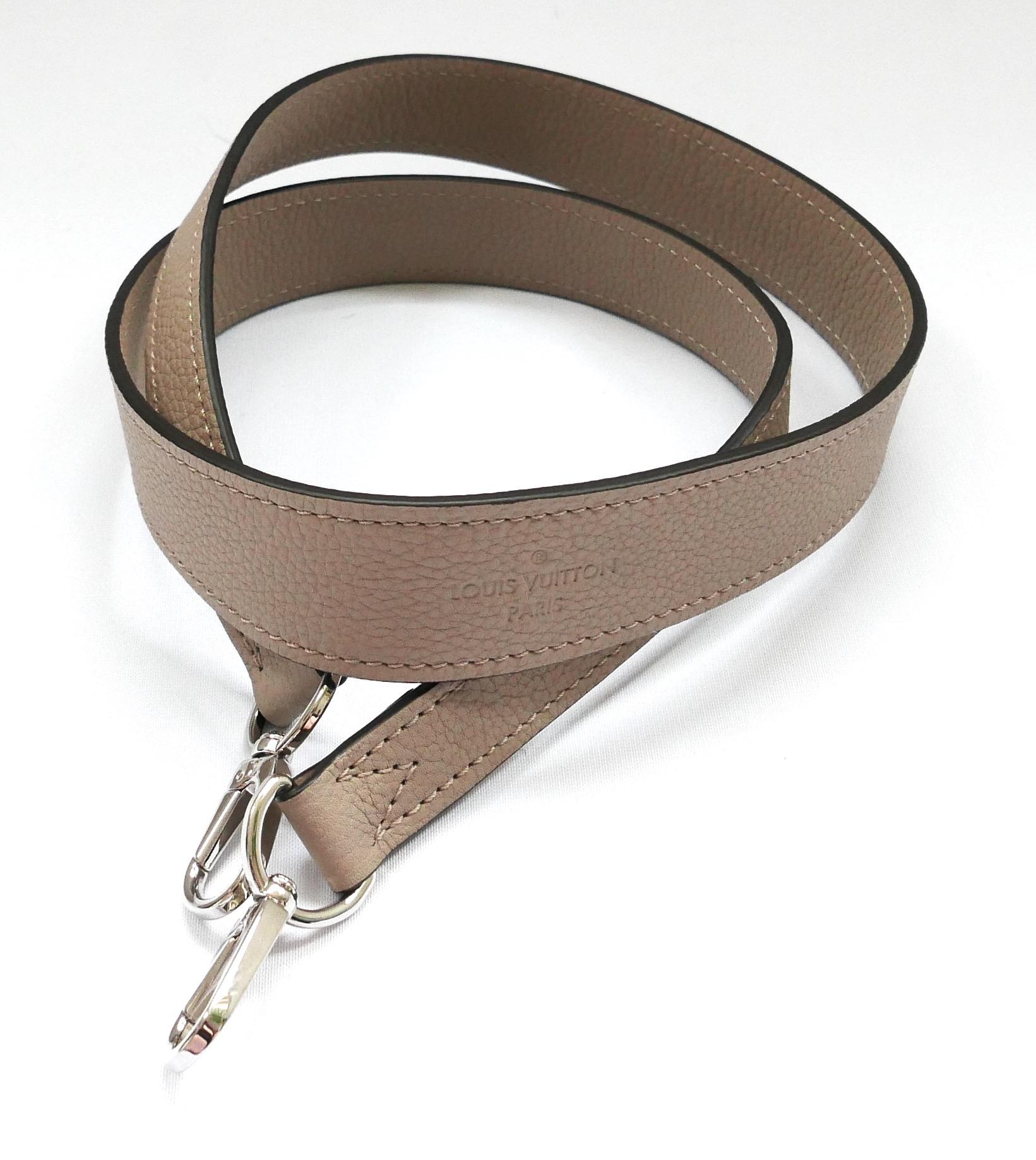 Louis Vuitton Babylone PM Mahina Galet Bag For Sale 4