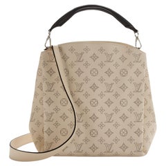 Louis Vuitton Babylone PM Mahina Galet-Tasche
