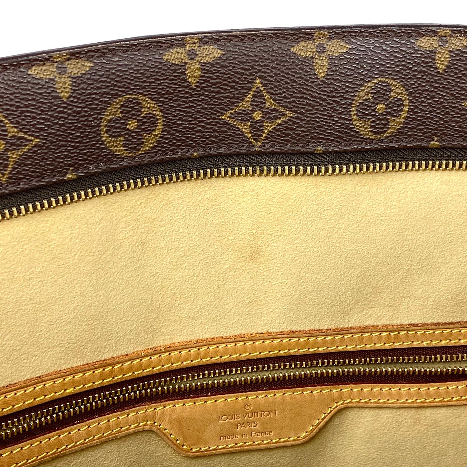 Louis Vuitton Babylone Tote For Sale 3