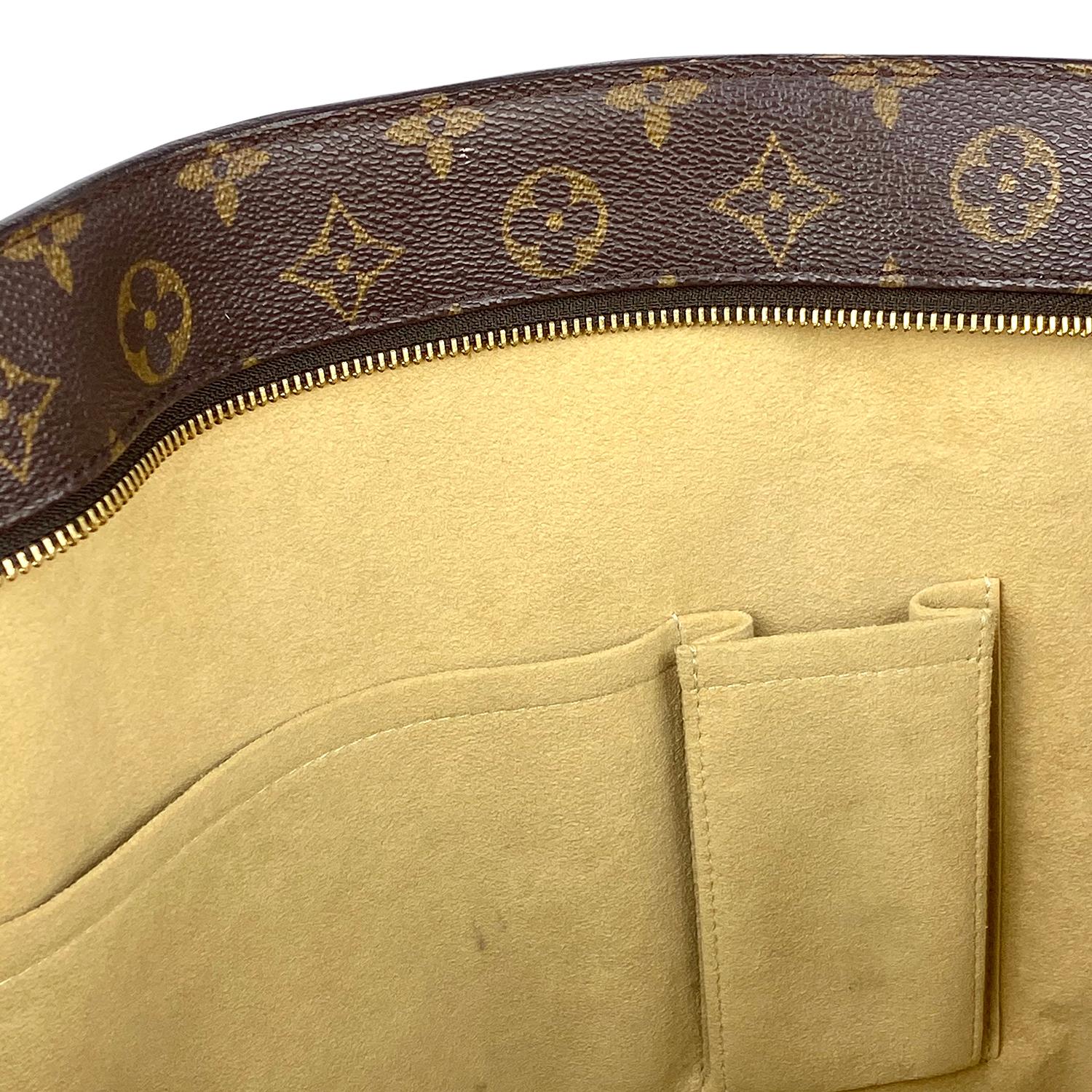 Louis Vuitton Babylone Tote For Sale 4