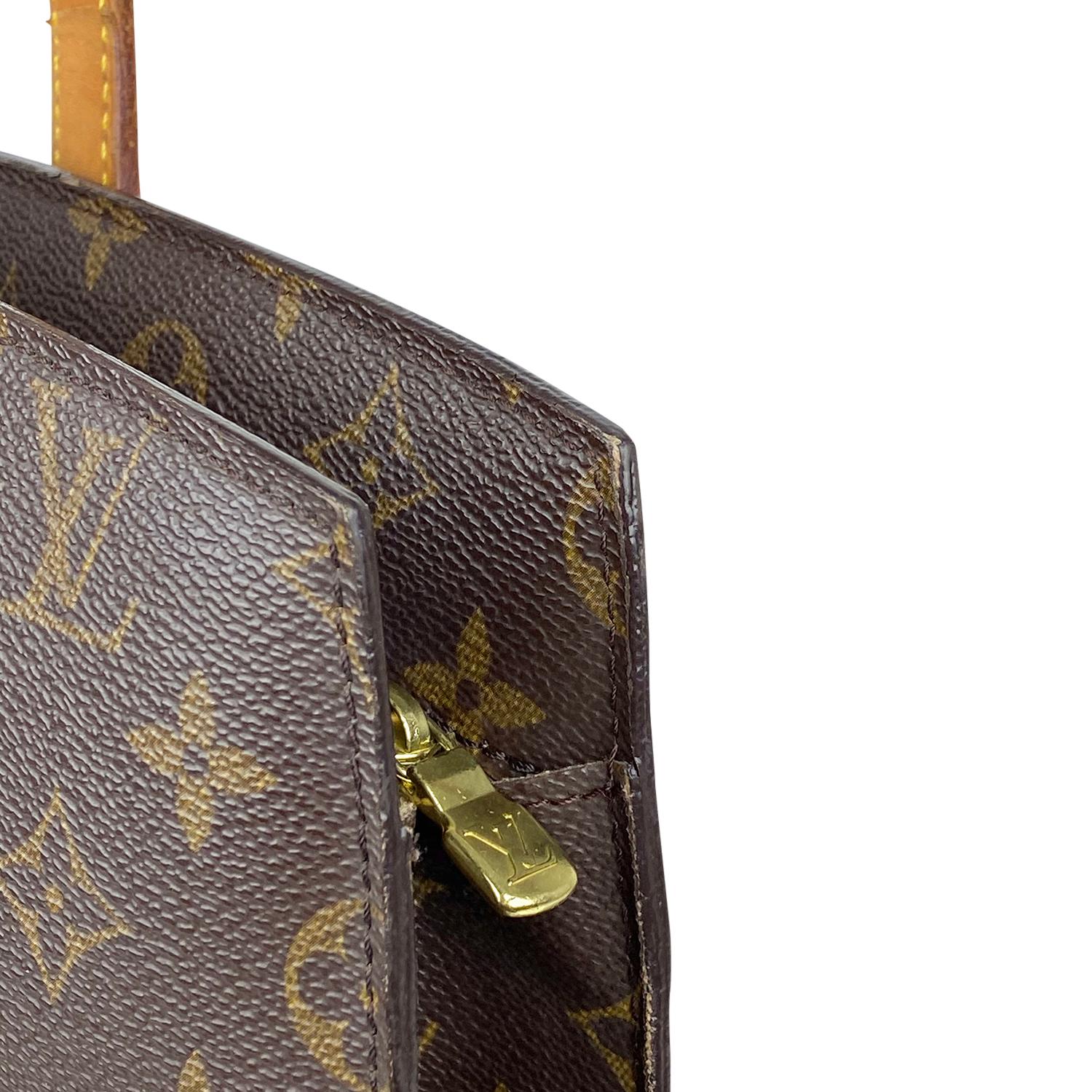 Louis Vuitton Babylone Tote In Good Condition For Sale In Sundbyberg, SE