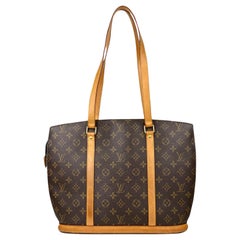 Louis Vuitton Babylone Tote For Sale at 1stDibs | louis vuitton 1888