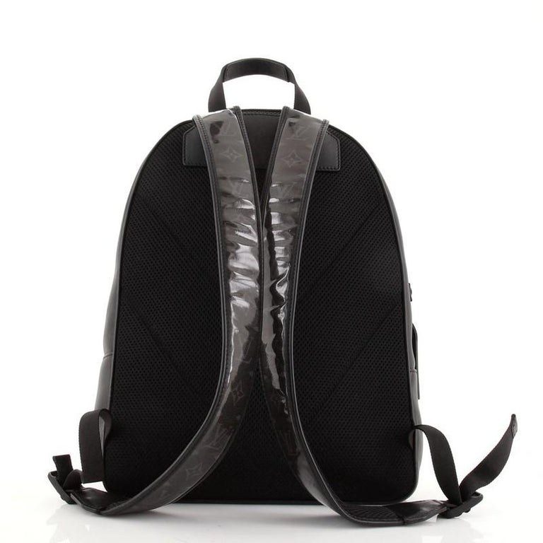 Louis Vuitton Backpack Dark Infinity Leather PM at 1stDibs