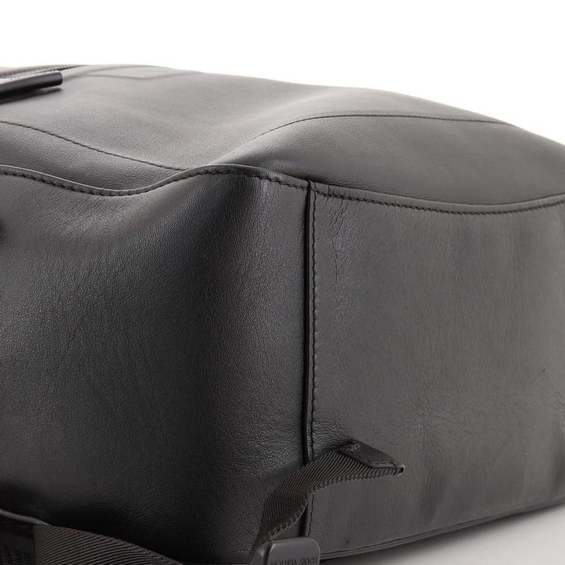Women's or Men's Louis Vuitton Backpack Dark Infinity Leather PM