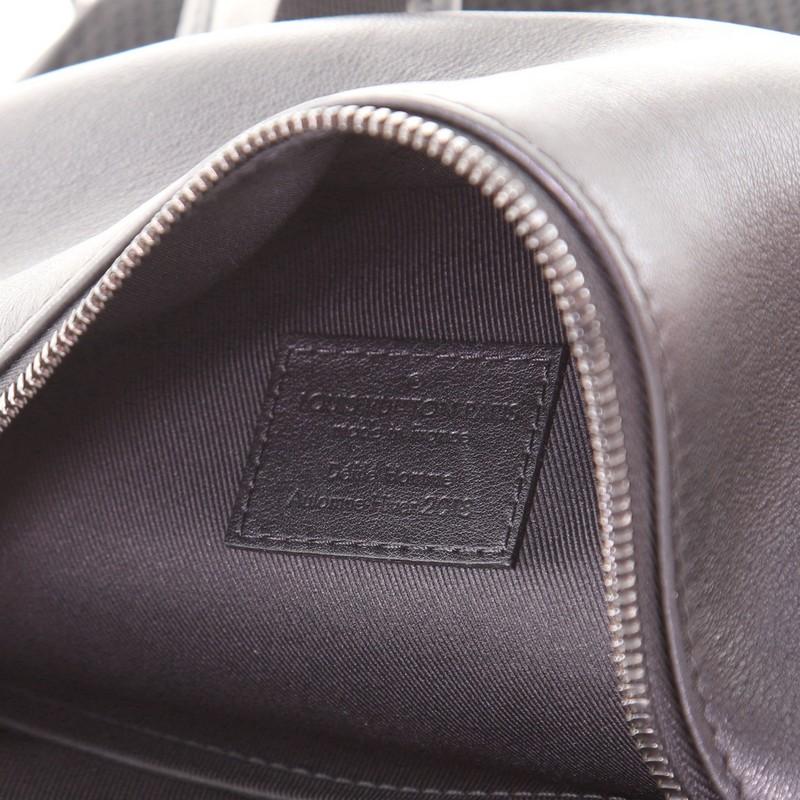 Louis Vuitton Backpack Dark Infinity Leather PM 2