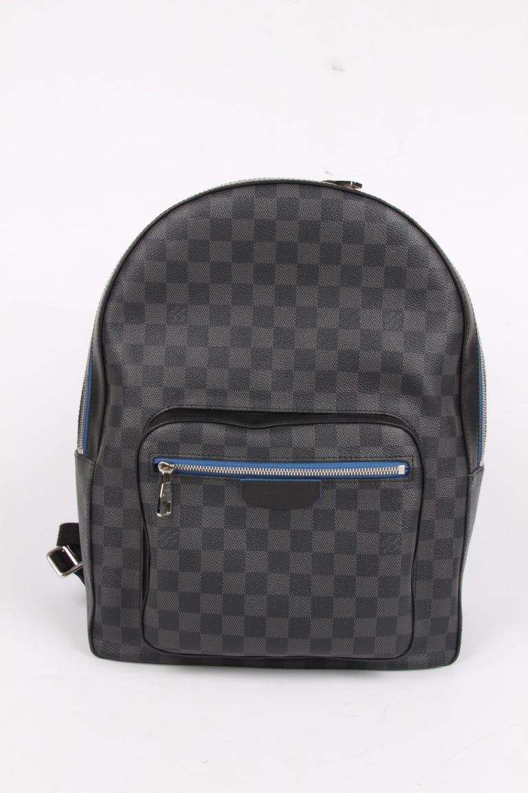Louis vuitton josh damier backpack discount
