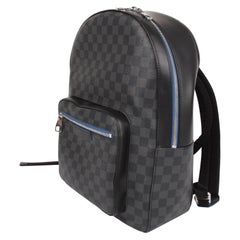 Louis Vuitton Backpack Josh Damier Graphite Neon - grijs/zwart/blauw