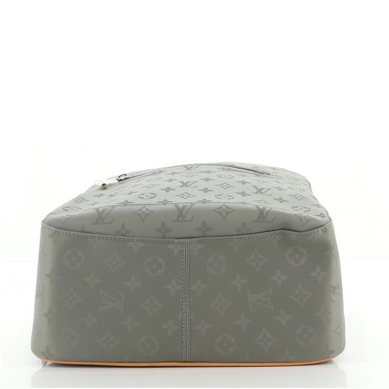 NXN.IND - LV Titanium Backpack / Tas Louis Vuitton Titanium