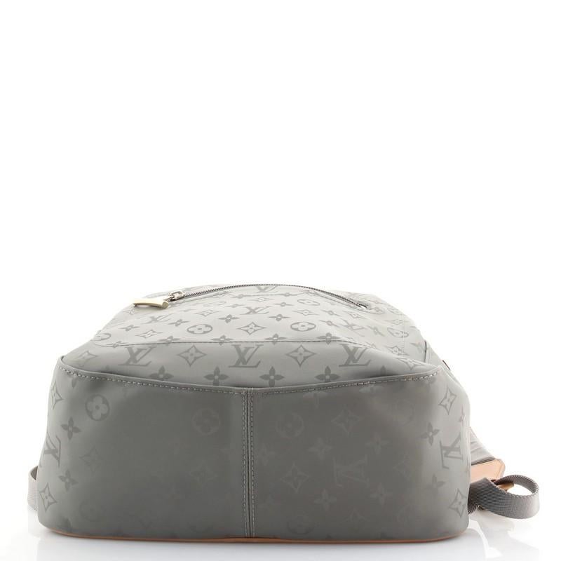 lv titanium backpack