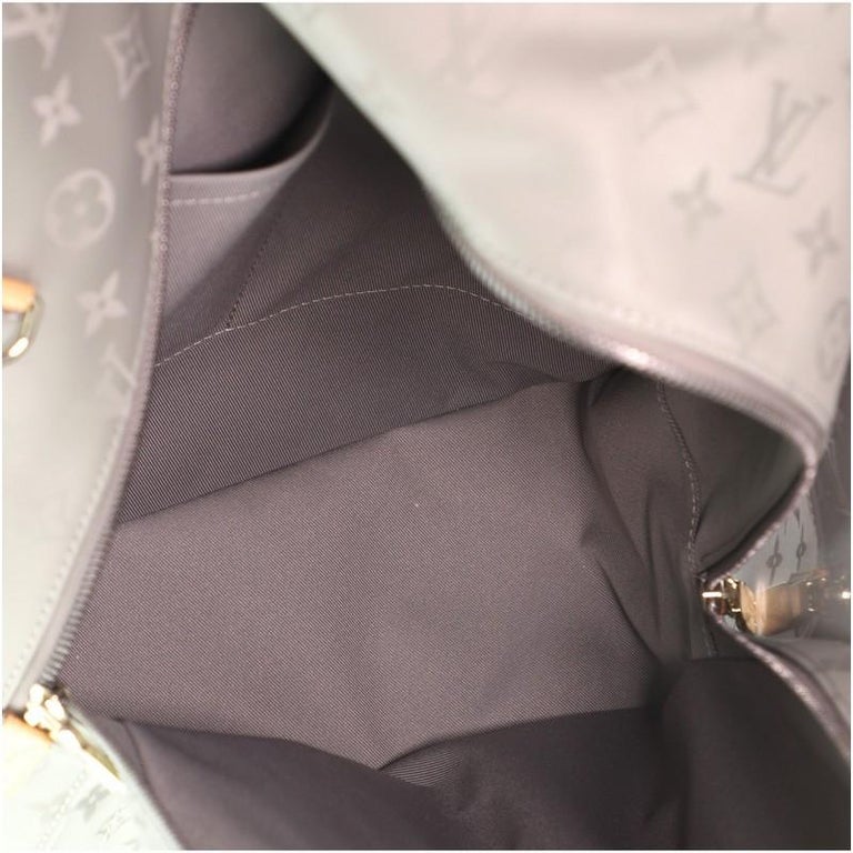 Louis Vuitton Monogram Titanium Backpack