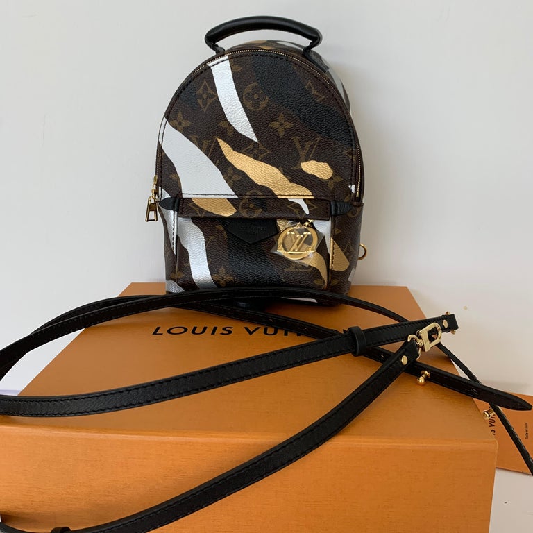 Louis Vuitton Lvxlol Palm Springs Mini