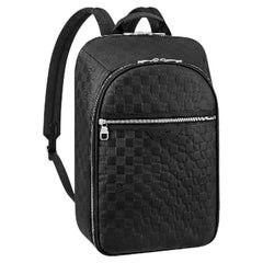 Louis Vuitton Backpack Michael NV2 Damier Infini Onyx Cowhide Leather