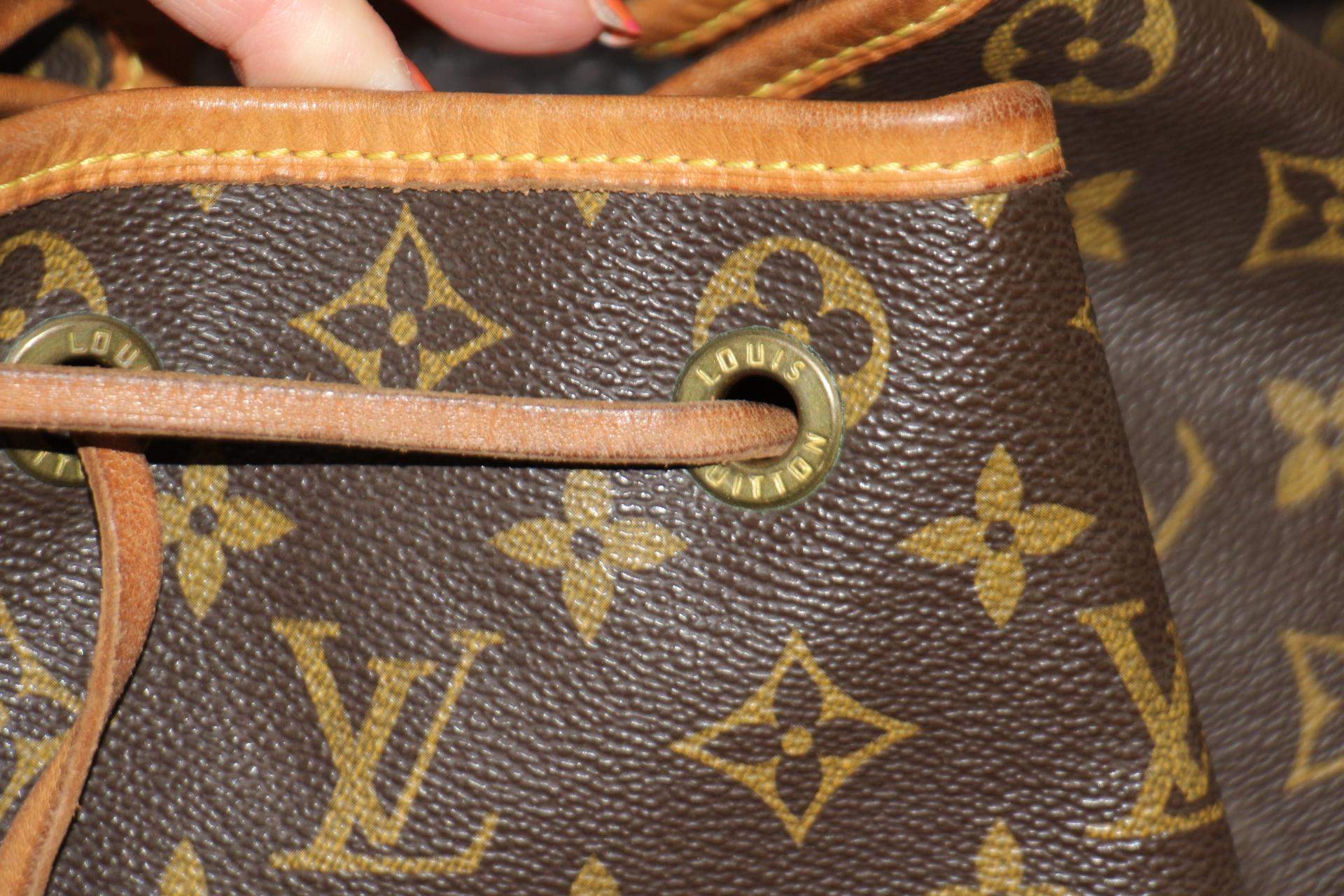 Louis Vuitton  Sac à dos Monogram Canvas en vente 8