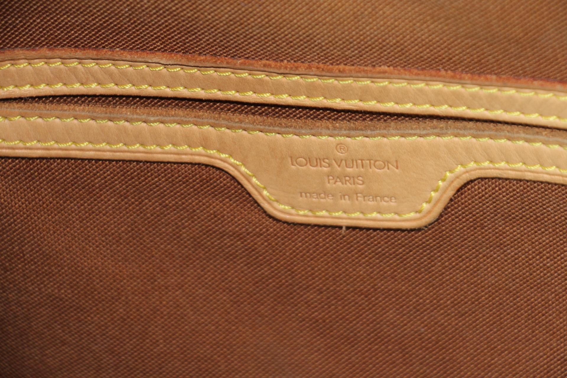 Louis Vuitton  Sac à dos Monogram Canvas en vente 10
