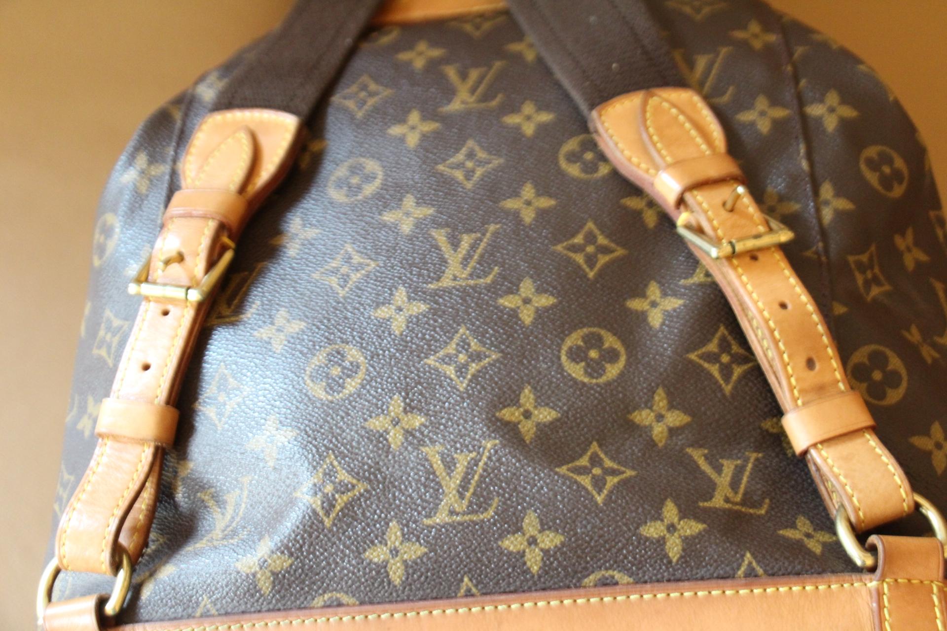 Louis Vuitton  Sac à dos Monogram Canvas en vente 2