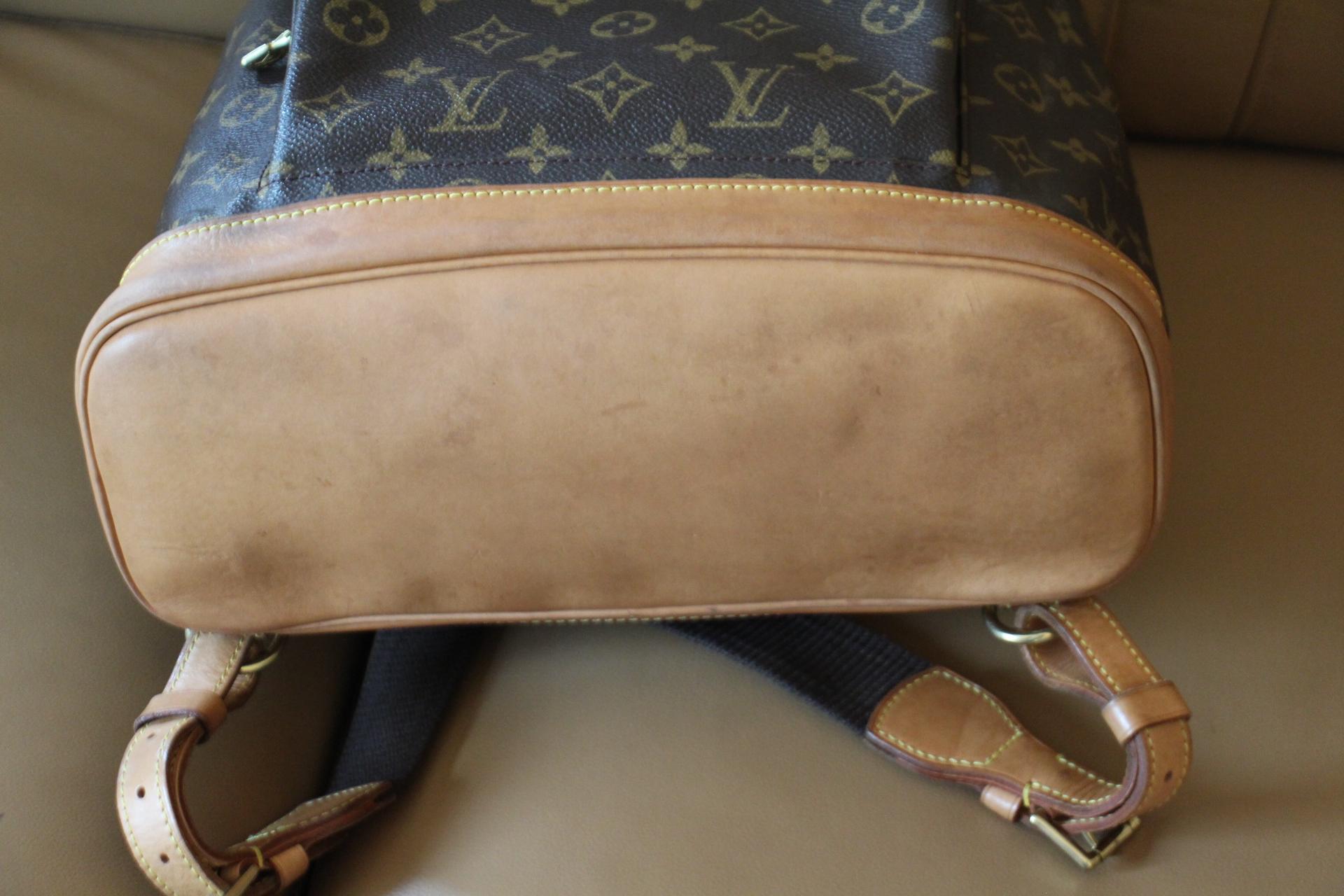 Louis Vuitton  Sac à dos Monogram Canvas en vente 4