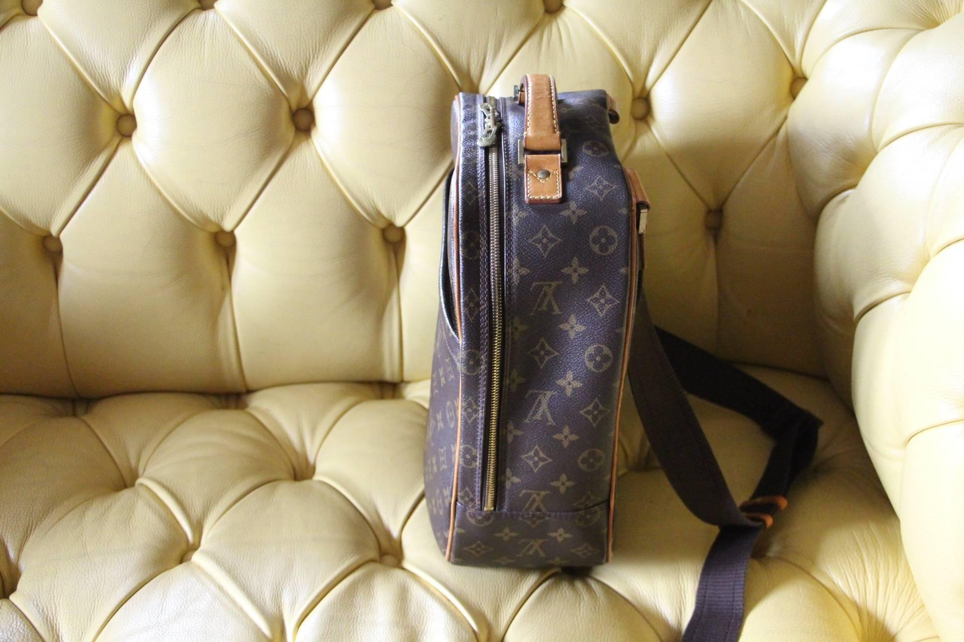 Louis Vuitton Backpack Monogramm Bag In Excellent Condition In Saint-Ouen, FR