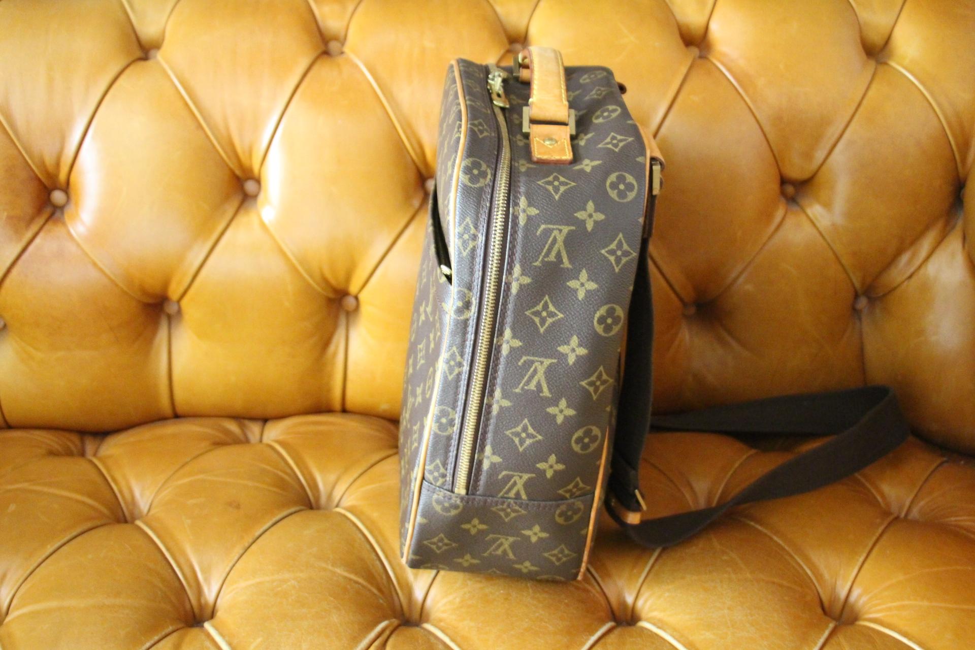 Louis Vuitton Backpack Monogramm Bag, Louis Vuitton Cross Body Bag For Sale 6