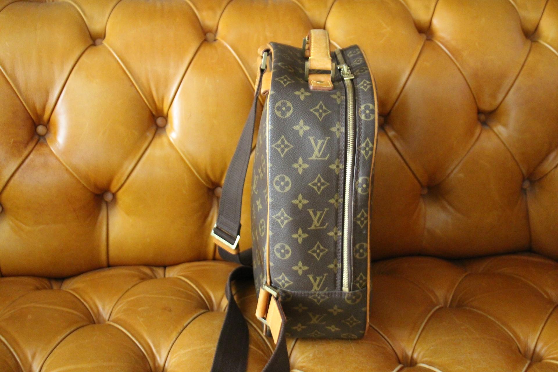 Louis Vuitton Backpack Monogramm Bag, Louis Vuitton Cross Body Bag For Sale 7