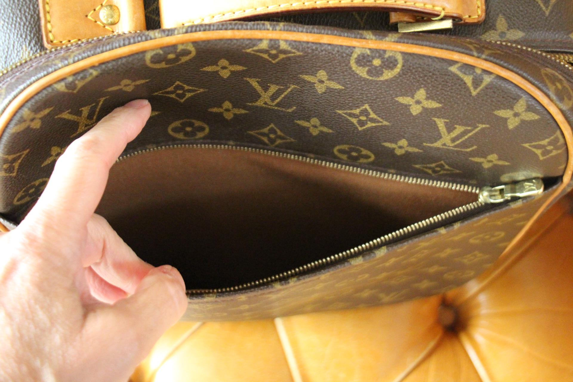 Louis Vuitton Backpack Monogramm Bag, Louis Vuitton Cross Body Bag For Sale 9