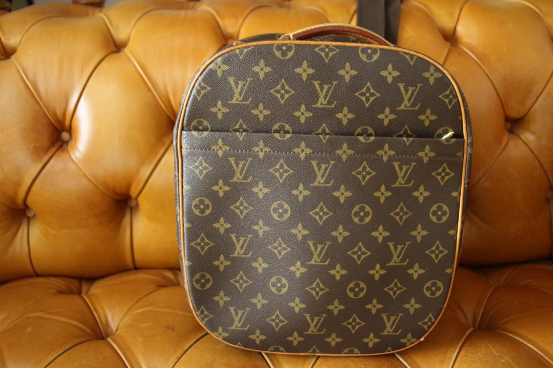 Louis Vuitton Backpack Monogramm Bag, Louis Vuitton Cross Body Bag For Sale 10
