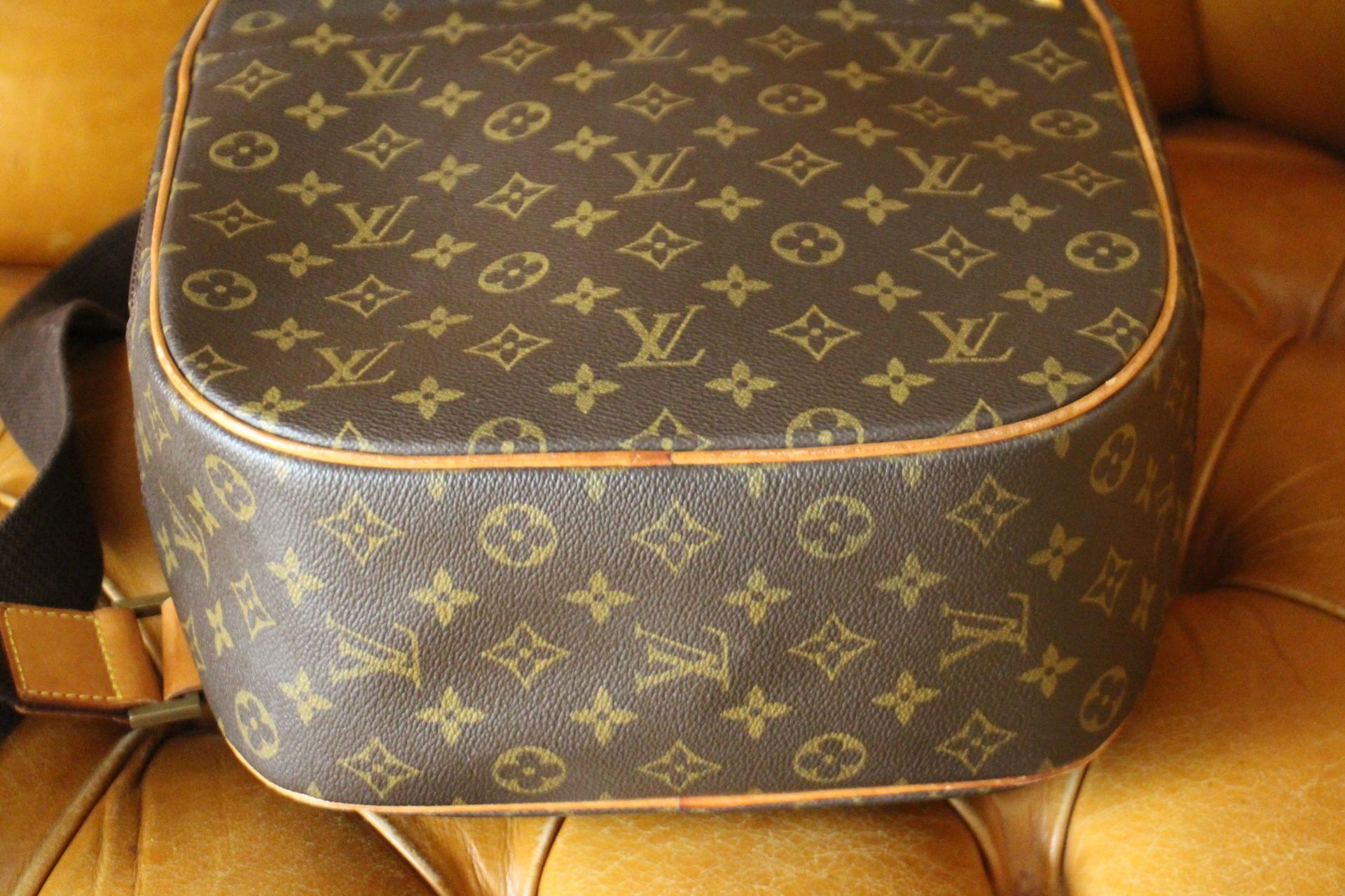 Louis Vuitton Backpack Monogramm Bag, Louis Vuitton Cross Body Bag For Sale 12
