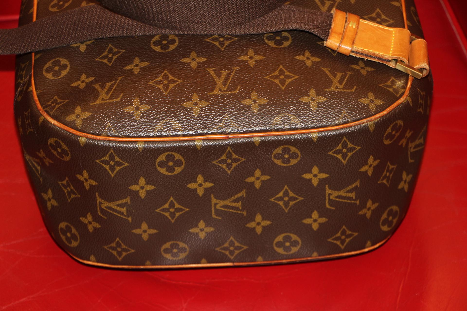 Louis Vuitton Backpack Monogramm Bag, Louis Vuitton Cross Body Bag, Louis Vuitton 2
