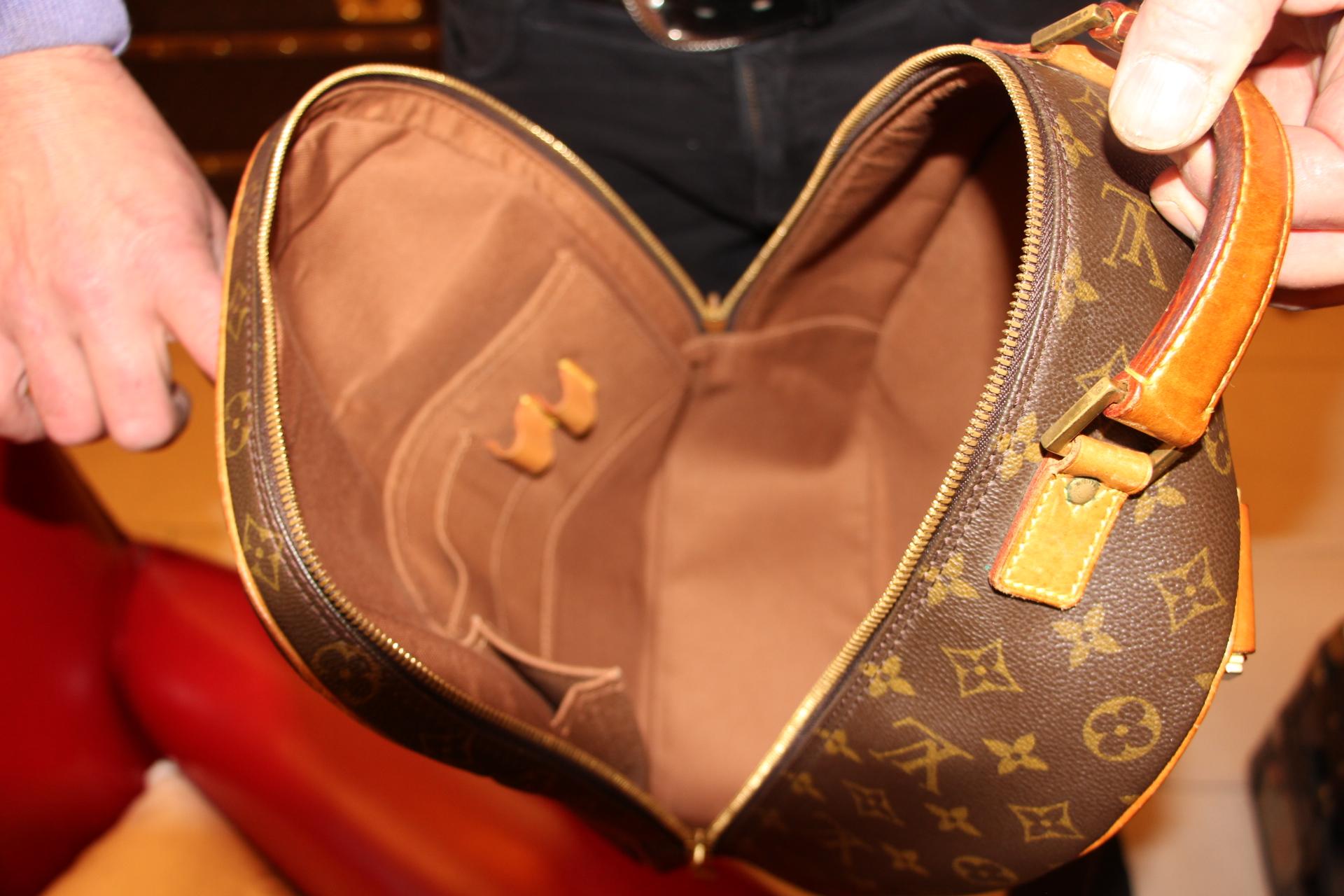 Louis Vuitton Backpack Monogramm Bag, Louis Vuitton Cross Body Bag, Louis Vuitton 6