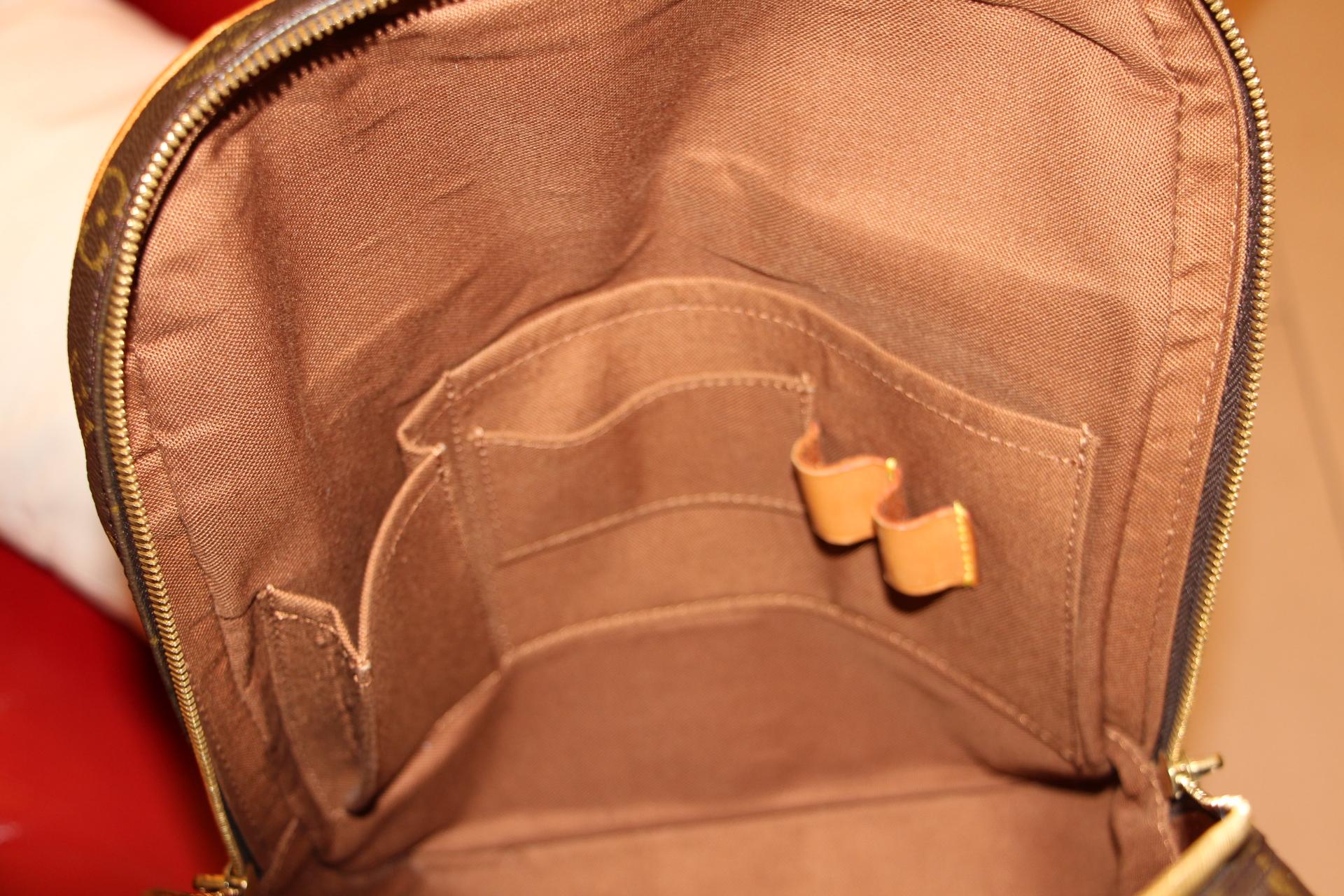 Louis Vuitton Backpack Monogramm Bag, Louis Vuitton Cross Body Bag, Louis Vuitton 7