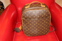 Louis Vuitton Backpack Monogramm Bag, Louis Vuitton Cross Body Bag, Louis Vuitton